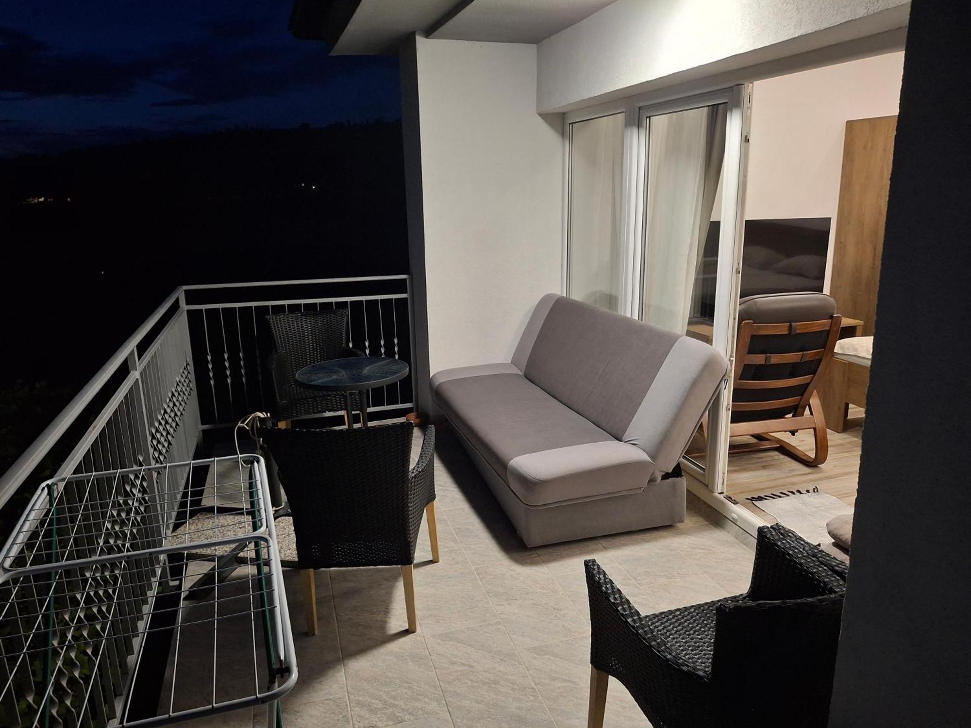 Apartma Med Oljkami - بورتوروز المظهر الخارجي الصورة