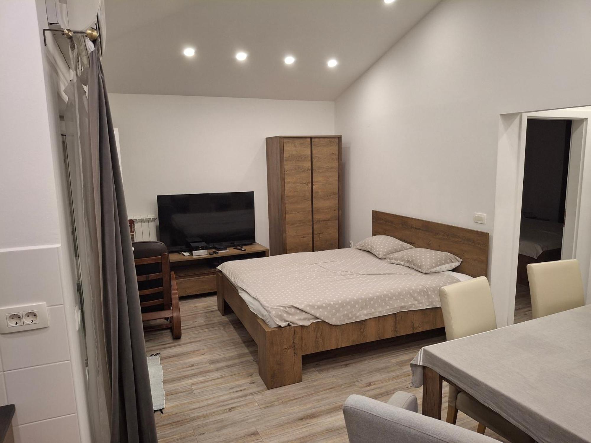 Apartma Med Oljkami - بورتوروز المظهر الخارجي الصورة